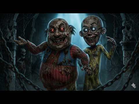 Motu Patlu All Characters In Real Horror