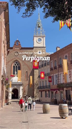 Discover Perpignan: The Catalan City of France
