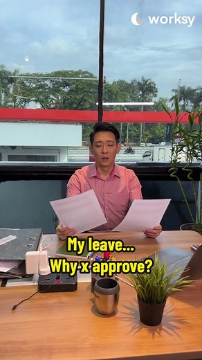 Simplify Leave Approval Process with Worksy Software