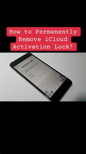 Are you tired of being stuck with an iCloud Activation Lock on your device? In this video, we'll explore the possibilities of permanently removing the iCloud Activation Lock, giving you back full control over your device. Whether you're looking to restore your device to its original settings or simply want to remove the lock for resale purposes, we'll delve into the potential solutions and methods that can help you achieve your goal. With a step-by-step approach, we'll guide you through the proc