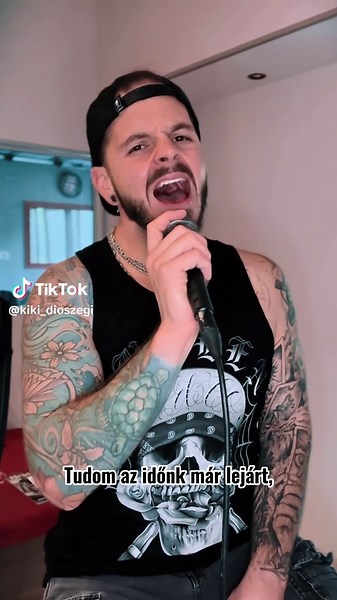 Magyar Akusztikus Modern Metal Élmény