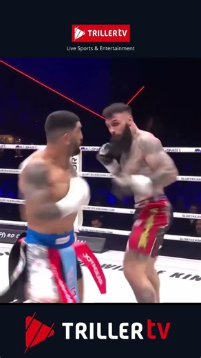 Extremely Cold Knockout