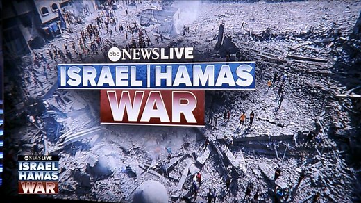 ABC News Live Special Report: Israel-Hamas War