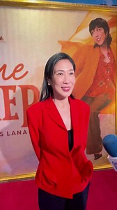 WATCH: The star-studded premiere of 'Call Me Mother!' Lead stars Vice Ganda and Nadine Lustre were greeted by crowd of supporters. Notable attendees include Sparkle GMA Artist Center’s Shuvee Etrata and Mika Salamanca. Also spotted on the red carpet was GMA Network Senior Vice President for Programming, Talent Management, Worldwide, and Support Group, and GMA Films President Atty. Annette Gozon-Valdes, showing her full support for Filipino cinema. | via Athena Imperial/GMA Integrated News | GMA 