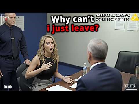 The Most Disturbing Interrogation That Left Detectives Speechless