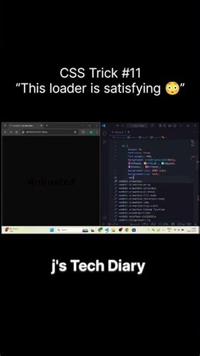 Gradient Text Animation in CSS #coding #webdesign #uidesignlearning #frontendcourse #webdevelopment