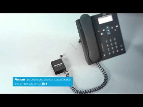 KuandoBOX - Skype for Business/Lync integration with pbx phone
