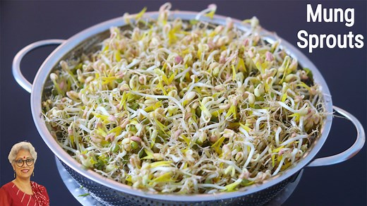 164K views · 3.6K reactions | Learn how to make sprouts at home. | Nisa Homey | Facebook