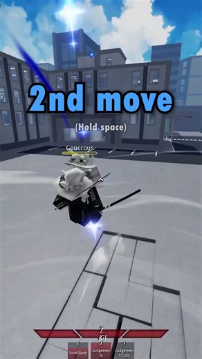 Vergil Combo 🗡️ | Realm Rampage #vergil #realmrampage #roblox