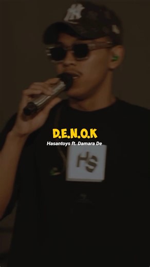 Denok - Hasantoys ft Damara De #music #liriklagu