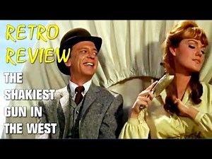 Retro Review - Don Knotts in The Shakiest Gun in the West (1968)