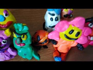 Furry Happy Monsters