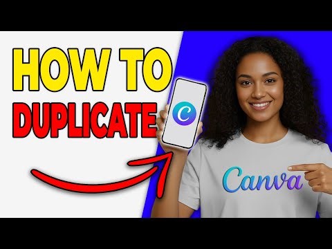 How To Duplicate Pages In Canva (Fast Editing)