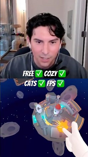Catto Pew Pew is a hidden gem #fyp #gaming #funny #shorts