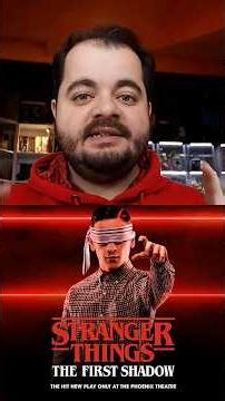 Stranger Things First Shadow Netflix'e Geliyor!