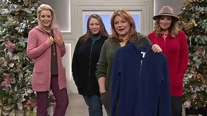 Get comfy cable knit cosiness with Today’s Special Value Denim & Co cardigan > https://goo.gl/tvwgZP | QVC