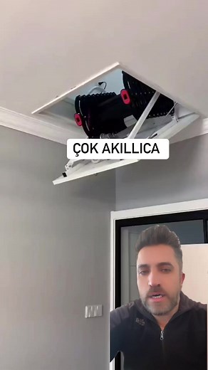 Merdiven tasarımı çok akıllıca olmuş . Ekonomik ve yerden tasarruflu #tasarım | Muratkesifte