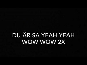 Skyscraper - Yeah Yeah Wow Wow Lyrics