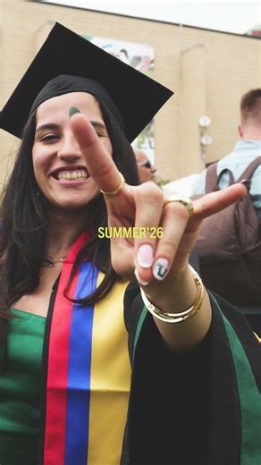 Congrats 2026 Summer Grads! 🎓🤘