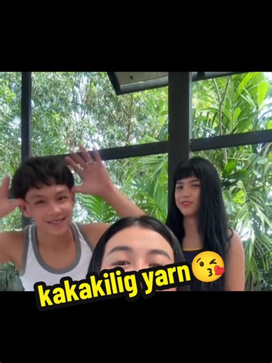 Cute Moments of Zaidee and Ellaine's Love Story
