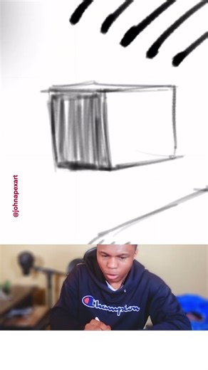 David Finch Cross Hatching Lessons (My Breakdown) #arttrend #davidfinch #artshorts #comicart