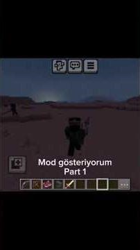 mobil minecraft modları part 1 (piggy) #minecraft #mobile #keşfetbeniöneçıkar #keşfet