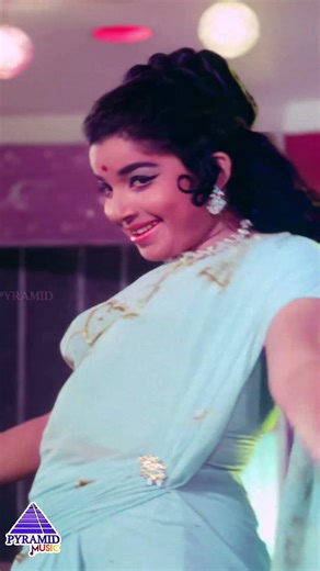 Paavai Paavai Video Song | Enga Mama Movie Songs | Sivaji Ganesan | Jayalalithaa | #ytshorts