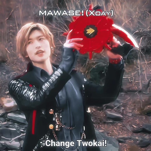 Kikai Sentai Zenkaiger: Twokaizar y Zox Goldtsuiker