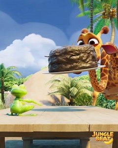 193K views · 4.9K reactions | The animals in the jungle got a little too curious, and they almost messed up Rita’s birthday. However, they managed to make it more fun! #rita #birthday #junglebeat #youtubekids #nature #funnyvideos #videosforkids | Jungle Beat | Facebook