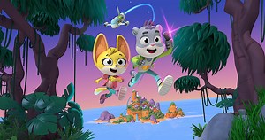 The Characters in ‘The Creature Cases’ Are Too Cute