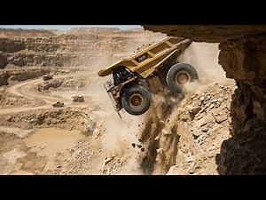 The Most Insane Dumper & Excavator Fails Ever Recorded