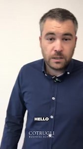 Davor Žic, CEO at Goldman Graff shared his #COTRUGLI Experience: Insights on Financial and Managerial Accounting Module #MBA #StrongerTogether | COTRUGLI Business School