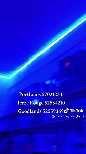 maxxone port louis on TikTok