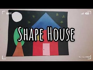 Shape House 🏠