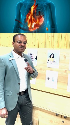 Morning symptoms you should never ignore! 🌞 Puffy eyes? ➔ Eat less salt and reduce heavy meals. Bloated stomach? ➔ Drink warm water with cumin seeds. Dry lips? ➔ Hydrate with coconut water! 🥥 Your body whispers before it screams... listen early! Follow for more natural health fixes! 🌿 | Dr.Ghongde Sanjivani Homeopathy, Diet & Yoga Clinic Pvt Ltd