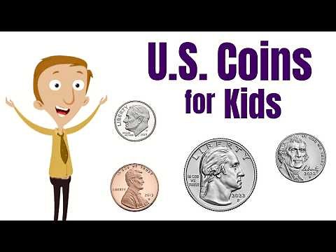 Coins for Kids | U.S. Money | Elementary Math
