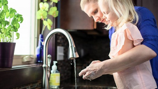 COVID-19 expert explains what soap does to SARS-CoV-2 virus - Mayo Clinic News Network