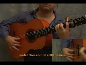 Buleria Falseta By Parilla de Jerez