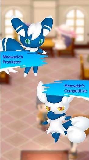 EVERY Major Gender Difference In Pokemon!