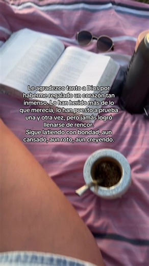 La fuerza del corazón: bondad inquebrantable