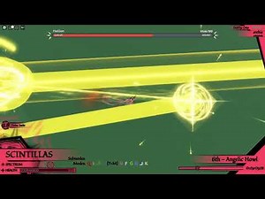 Roblox / Star Glitcher: Revitalized / HELLION solo!!11!!!!