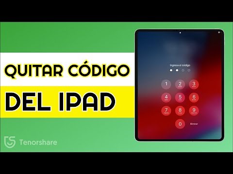 👏IPAD BLOQUEO | cómo desbloquear ipad sin contraseña en 2 formas👏