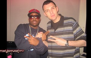 Big Boi Unreleased ‘Tim Westwood’ Freestyle From 2004