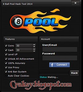 8 Ball Pool Hack Tool Free Download