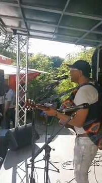 Djang Kolins I am a Black man Mboa Fest 2022