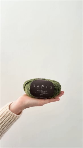 As Seen on Screen! 📺 Meet the yarns featured on Game of Wool - Kidsilk Haze, Felted Tweed, MODE at Rowan Alpaca Wool, Summerlite 4ply, Cotton Cashmere and Handknit Cotton... Discover the yarns: https://knitrowan.com/the-game-of-wool | Rowan Yarns