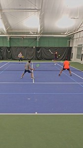 USTA TriLevel 3.0/3.5/4.0 4.0 Doubles Match #tennis #sports #fypシ #tennisplayer #usta | Jeffrey Servita