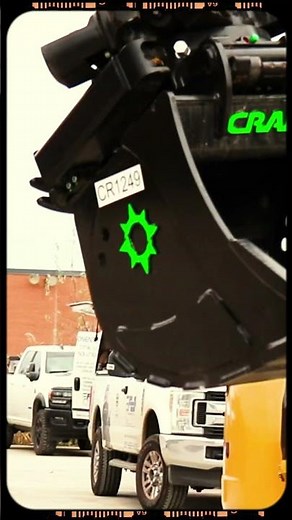 Craig Attachments - Steelwrist Tiltrotators