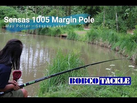 Sensas 1005 Margin Pole - Tested at Sessay Lakes
