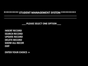 C++ Project: Student Management System with Source Code | Urdu/Hindi Tutorial | Full Explanation